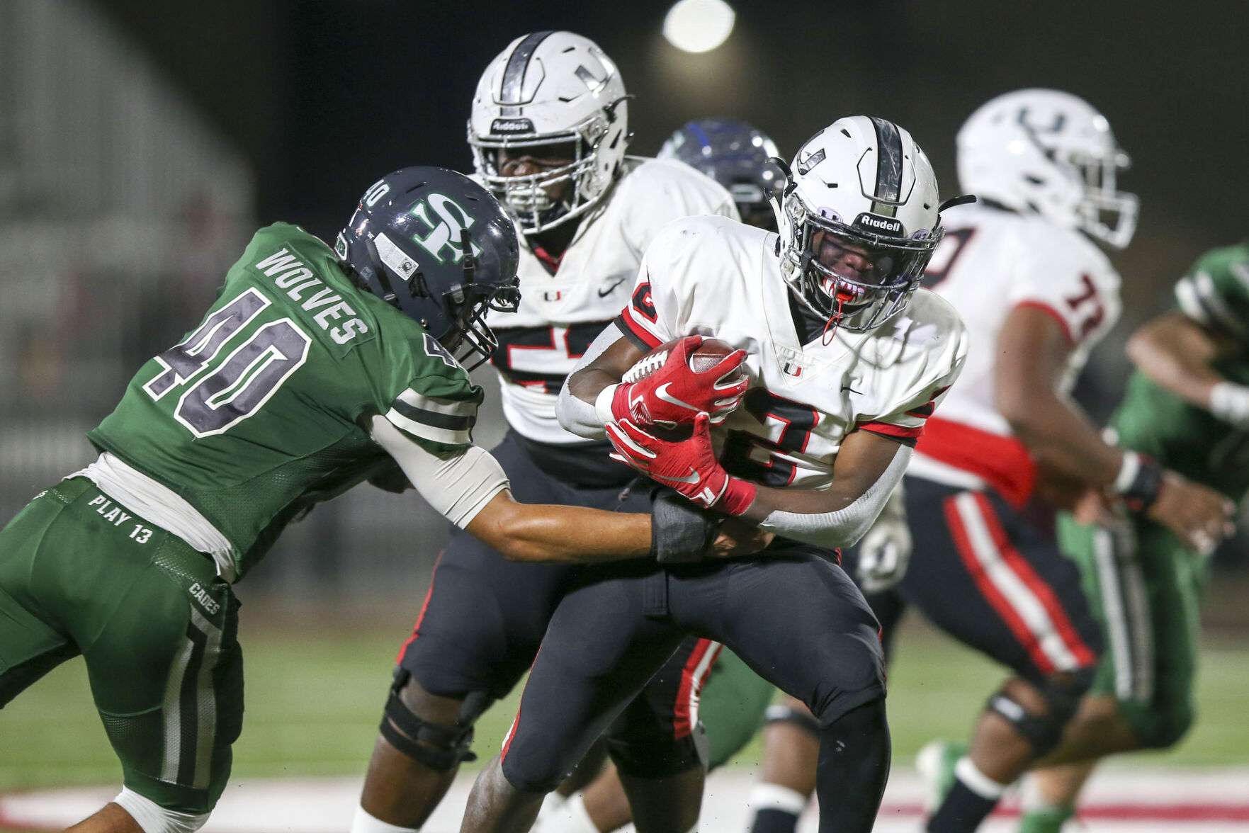 Union vs Edmond Santa Fe